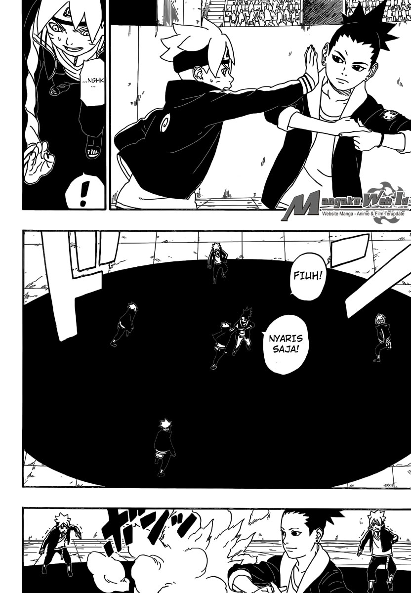 Boruto Chapter 04