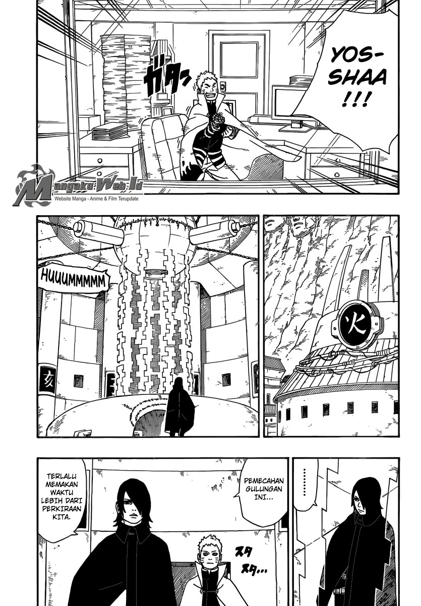 Boruto Chapter 04