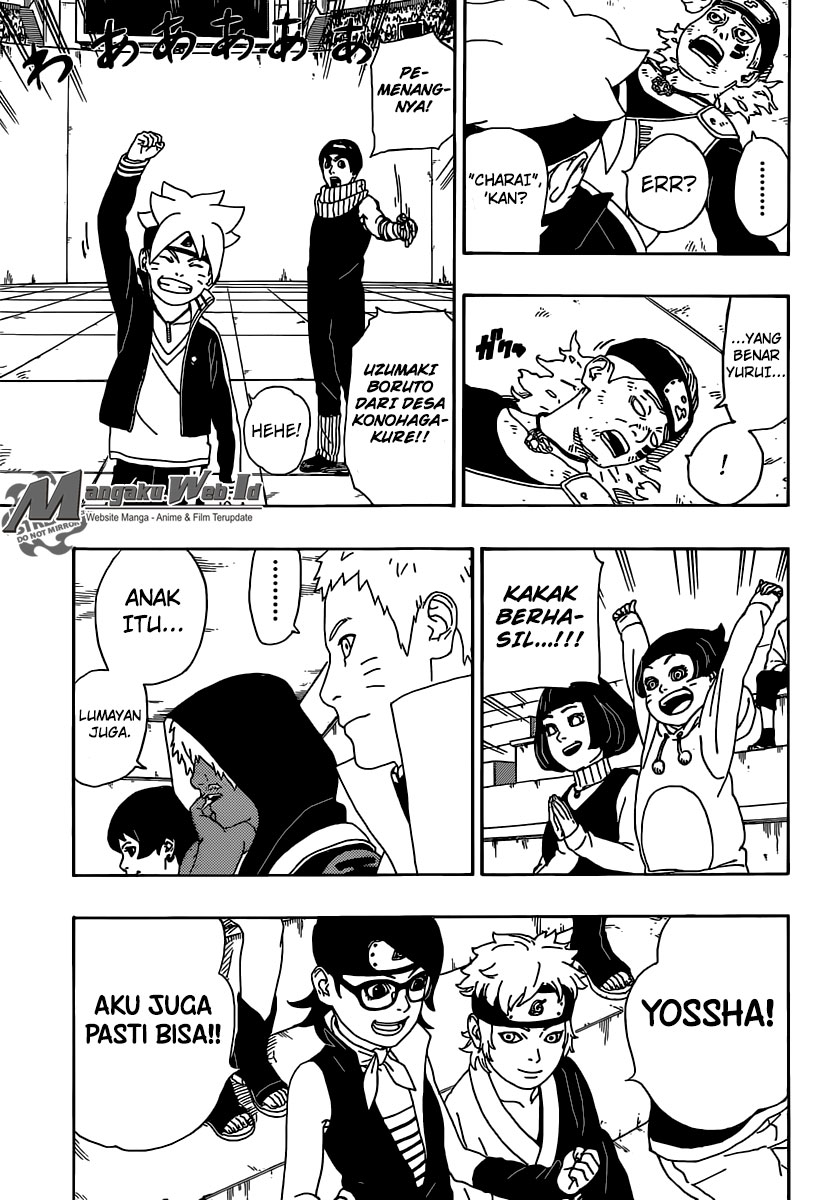 Boruto Chapter 04