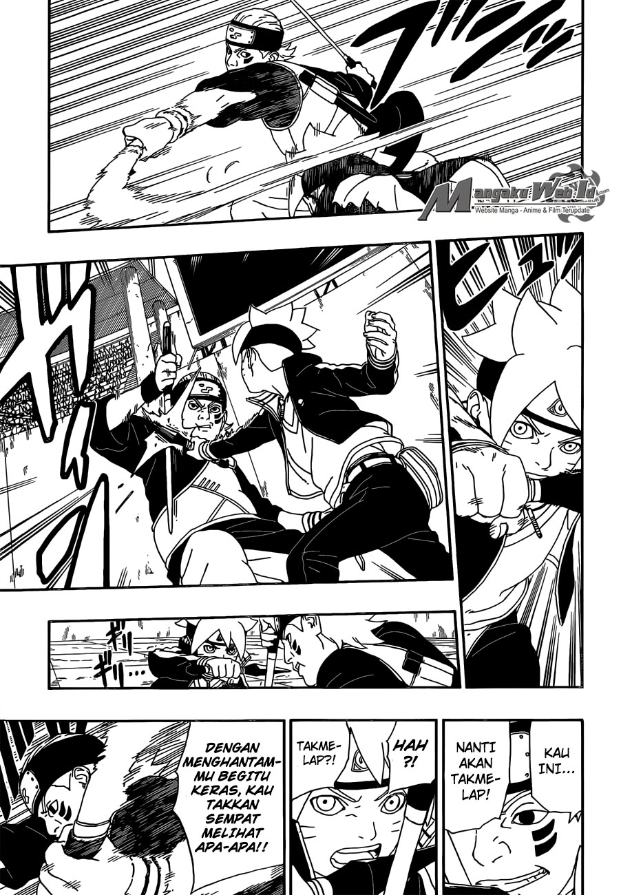 Boruto Chapter 04