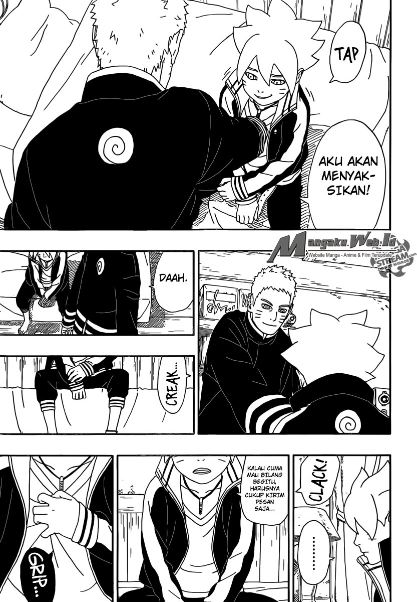 Boruto Chapter 04