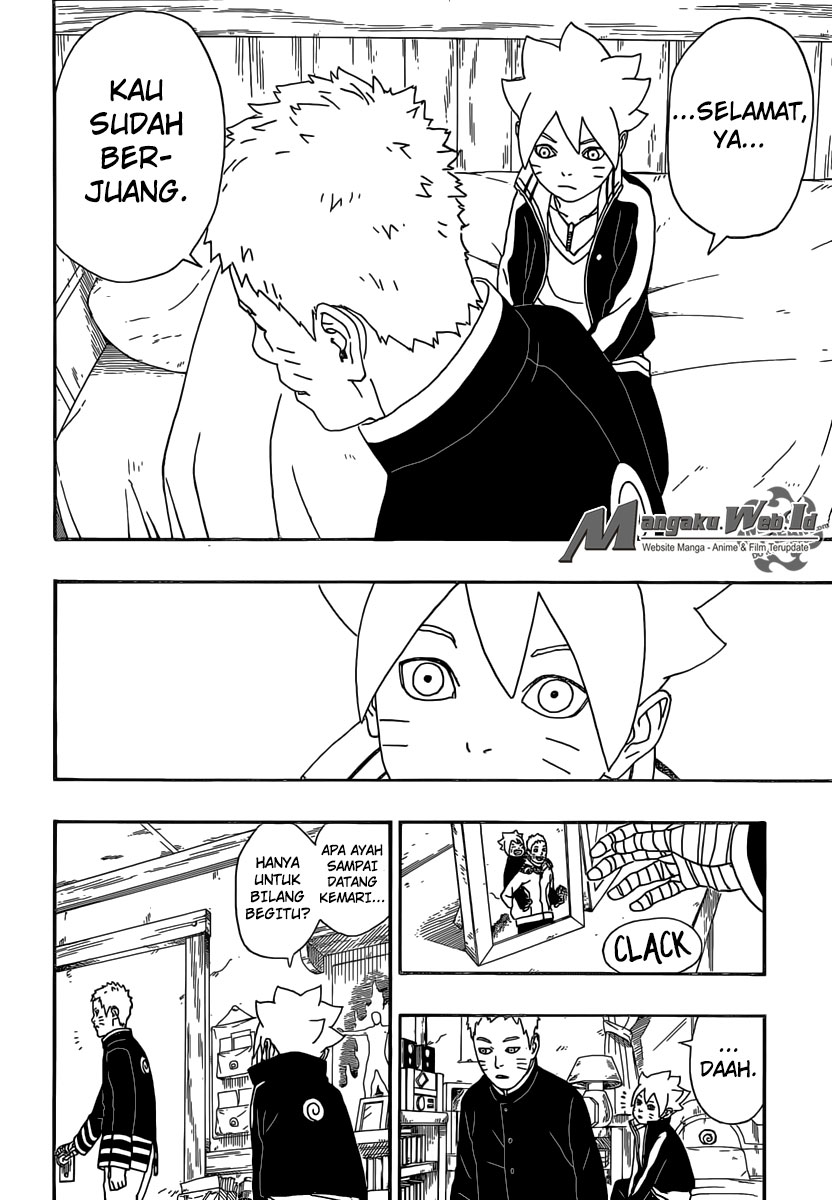 Boruto Chapter 04