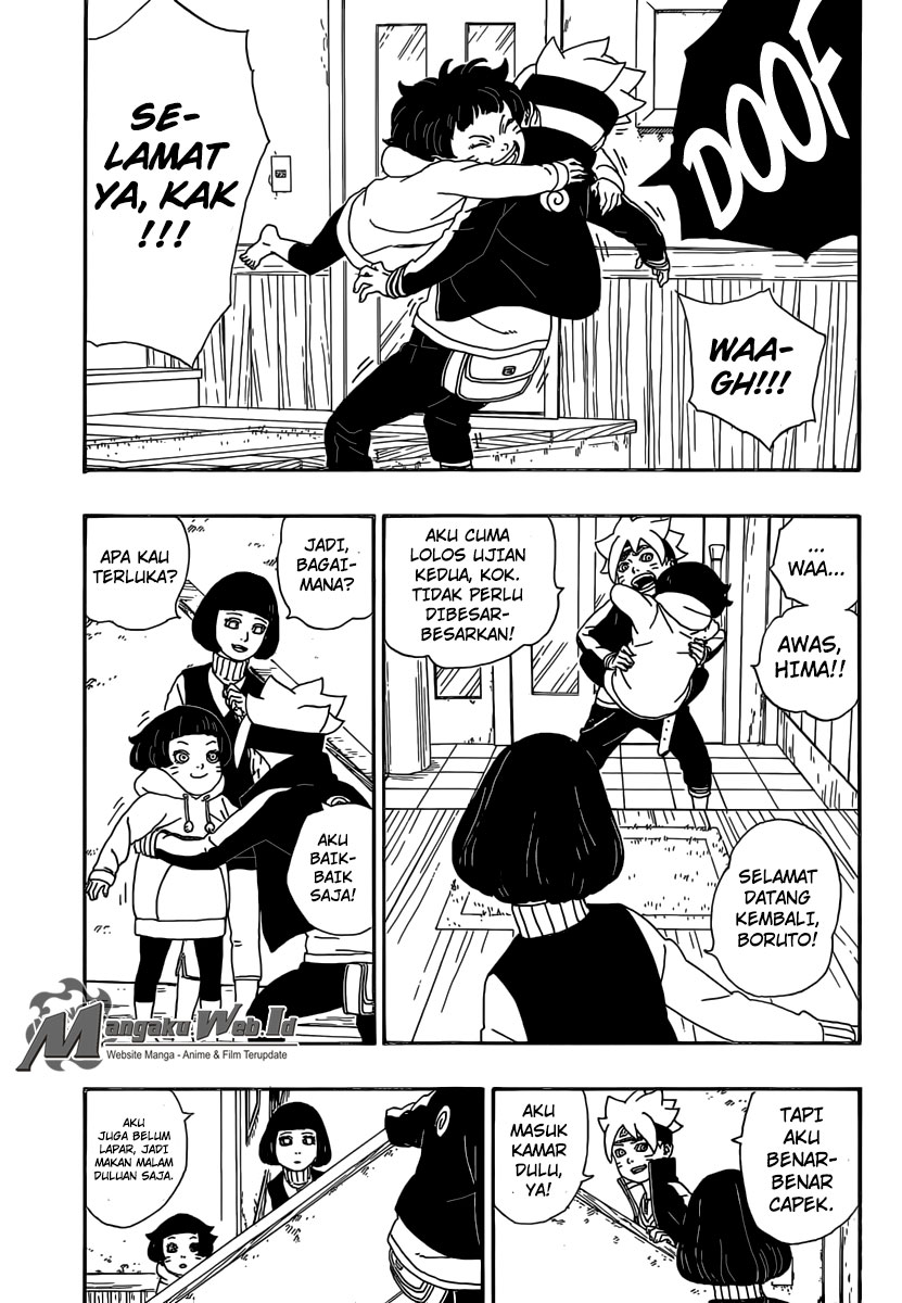 Boruto Chapter 04