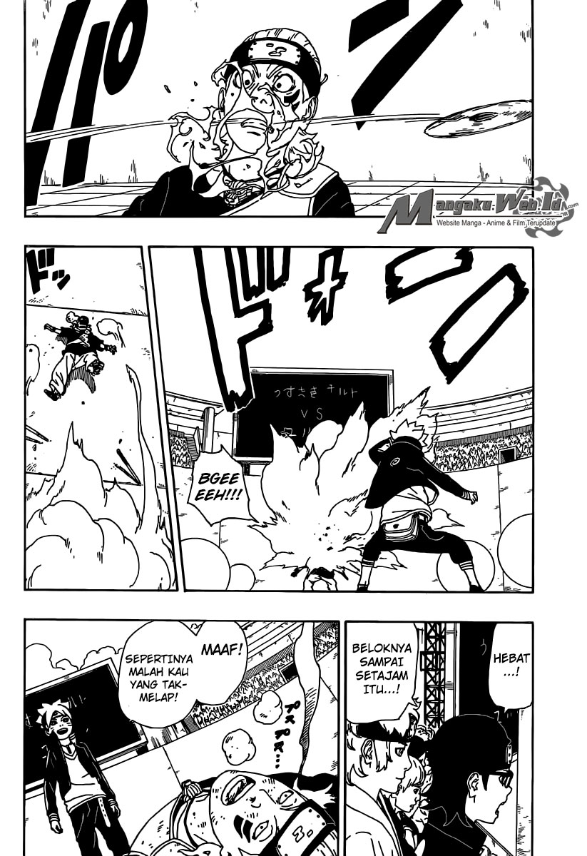 Boruto Chapter 04