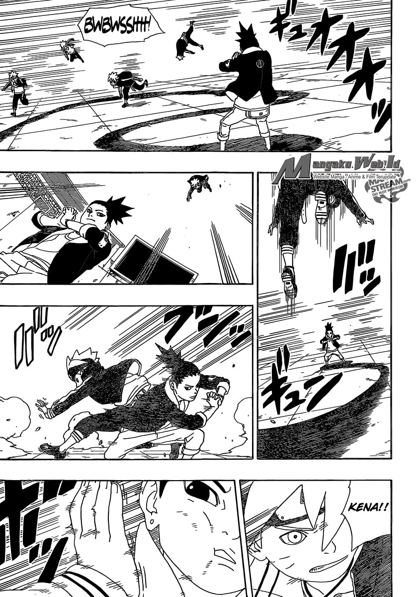 Boruto Chapter 04