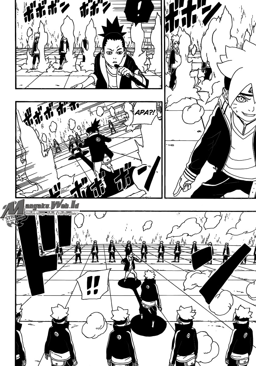 Boruto Chapter 04