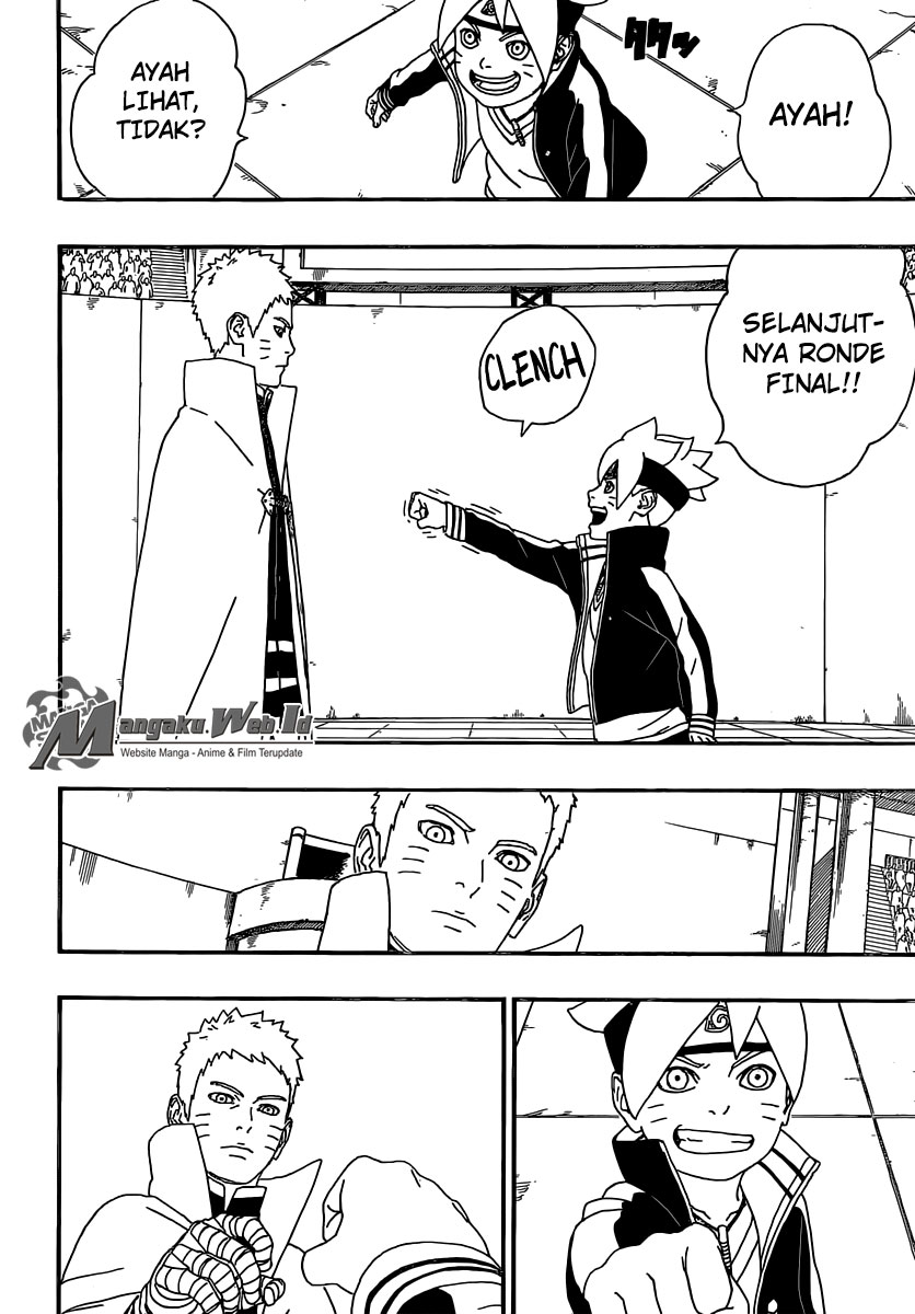 Boruto Chapter 04