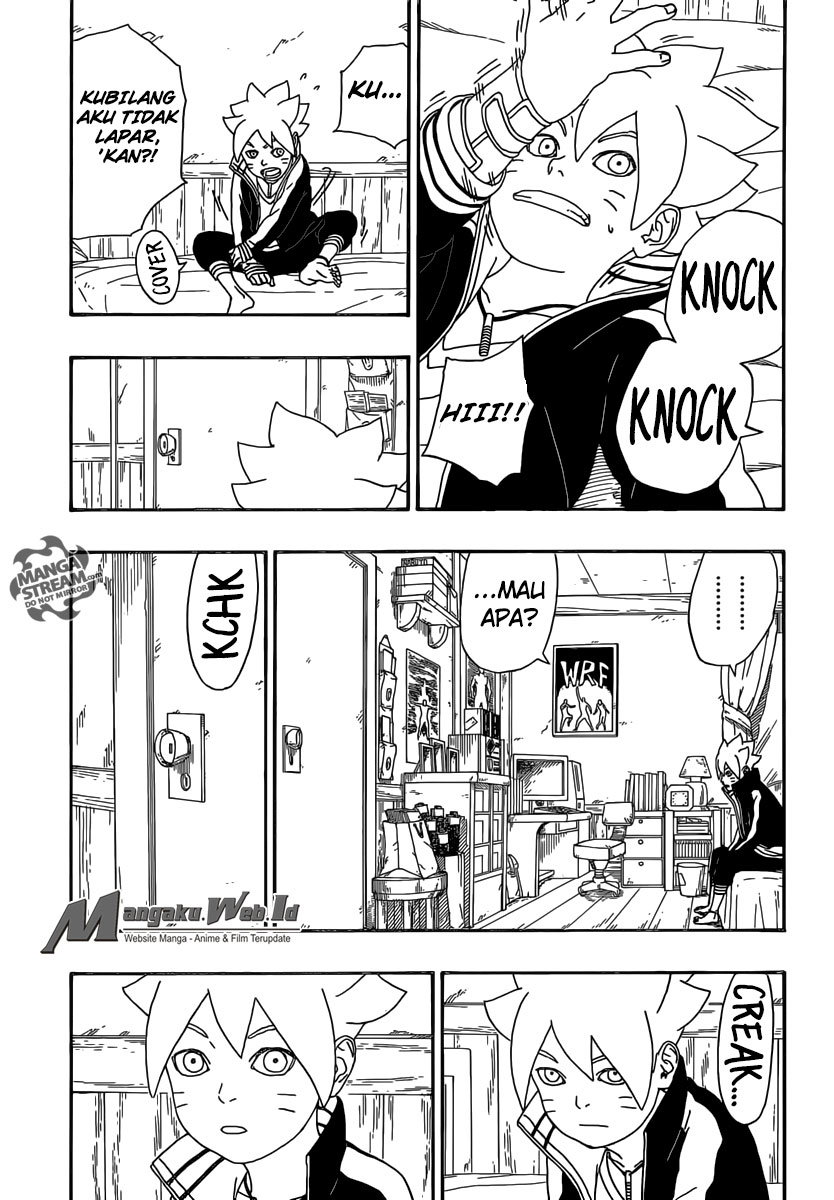 Boruto Chapter 04