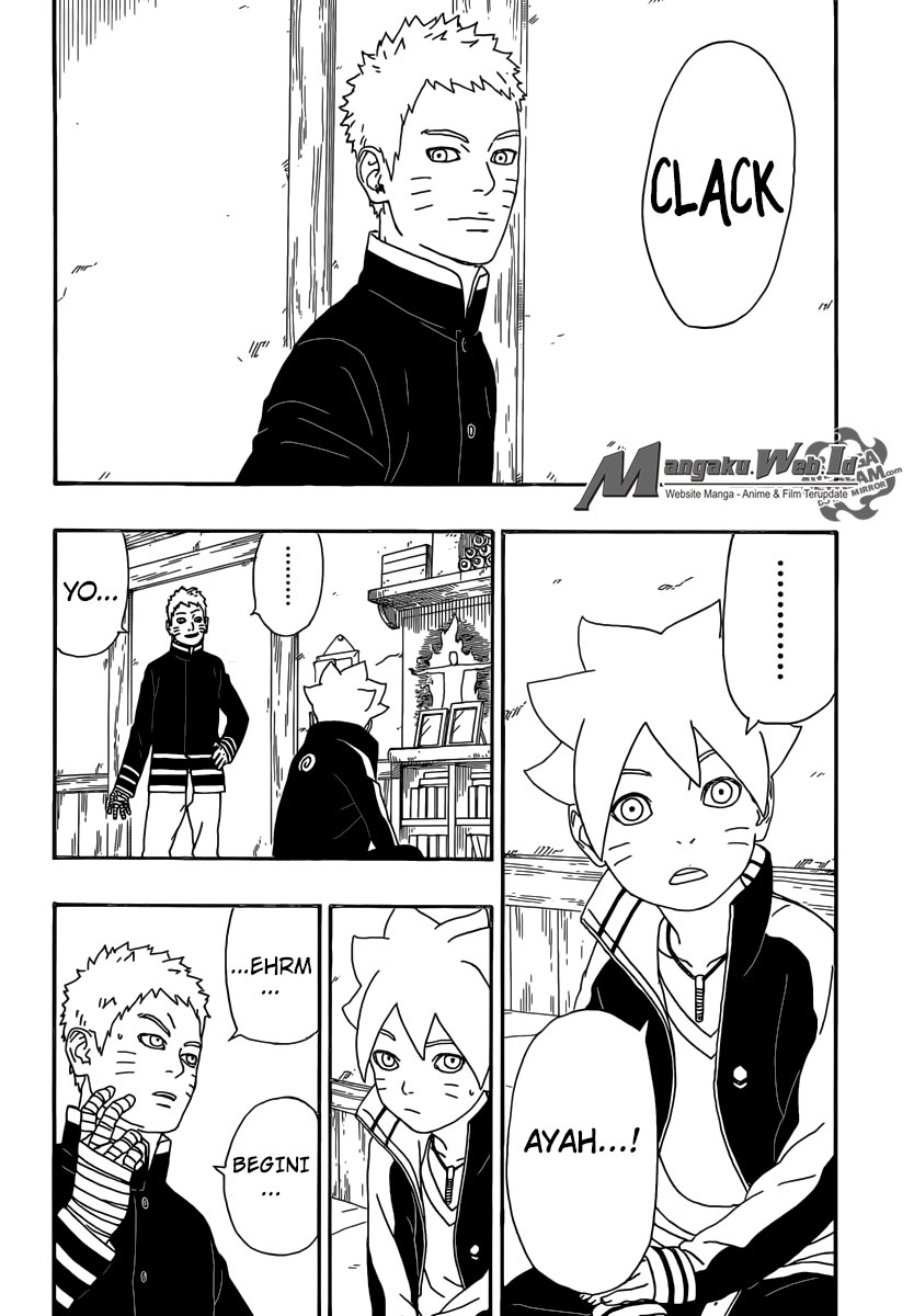 Boruto Chapter 04