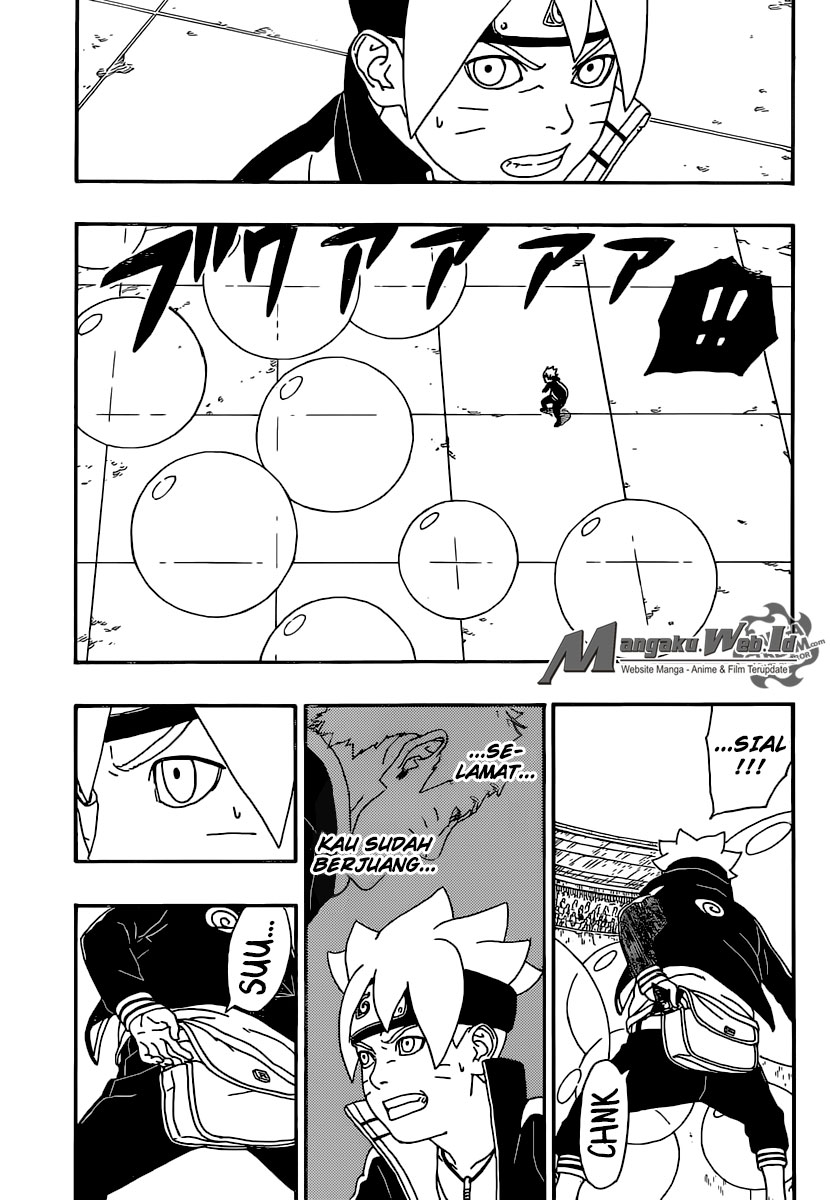 Boruto Chapter 04