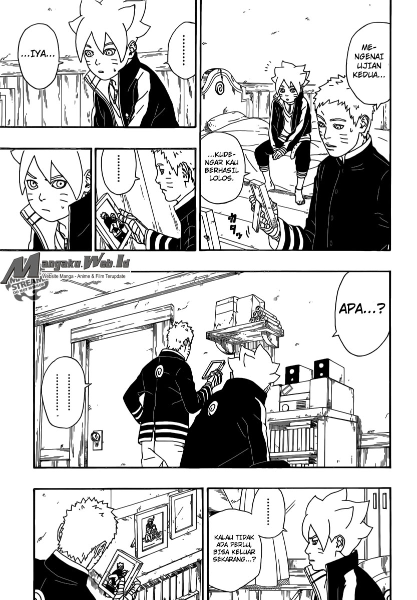 Boruto Chapter 04