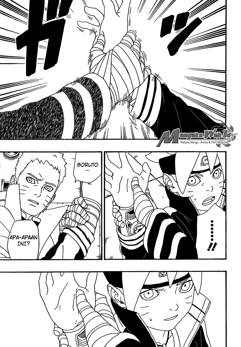 Boruto Chapter 04