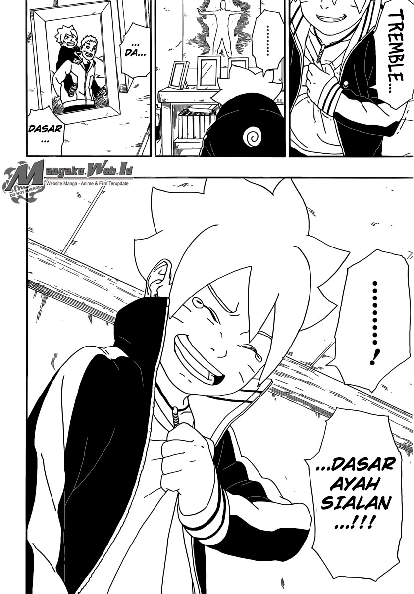 Boruto Chapter 04