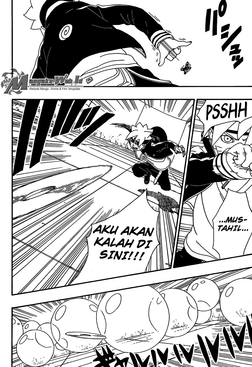 Boruto Chapter 04