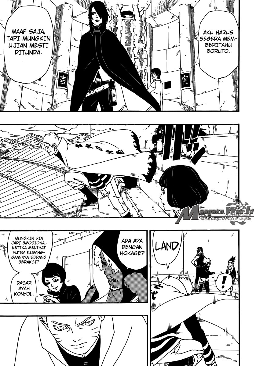 Boruto Chapter 04