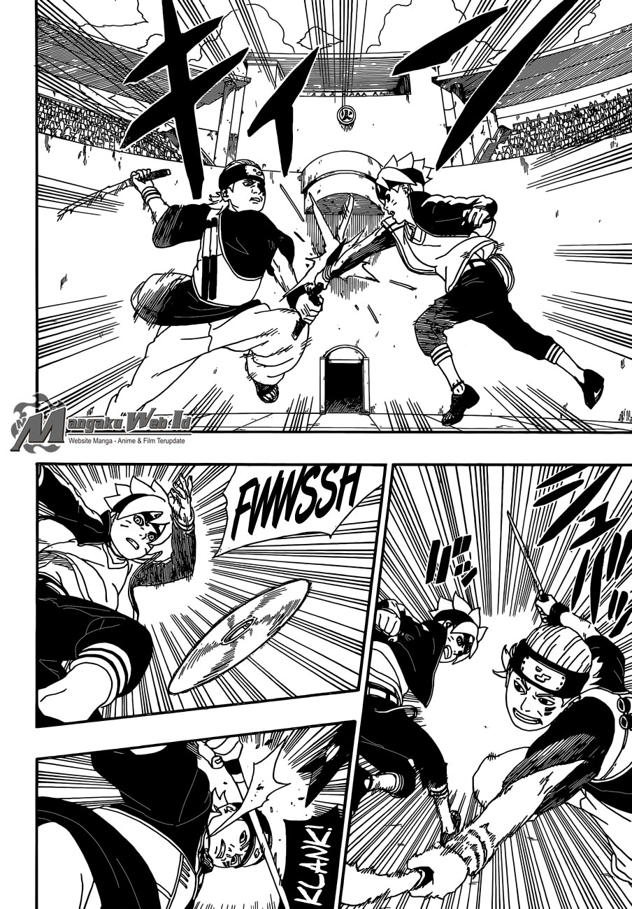 Boruto Chapter 04