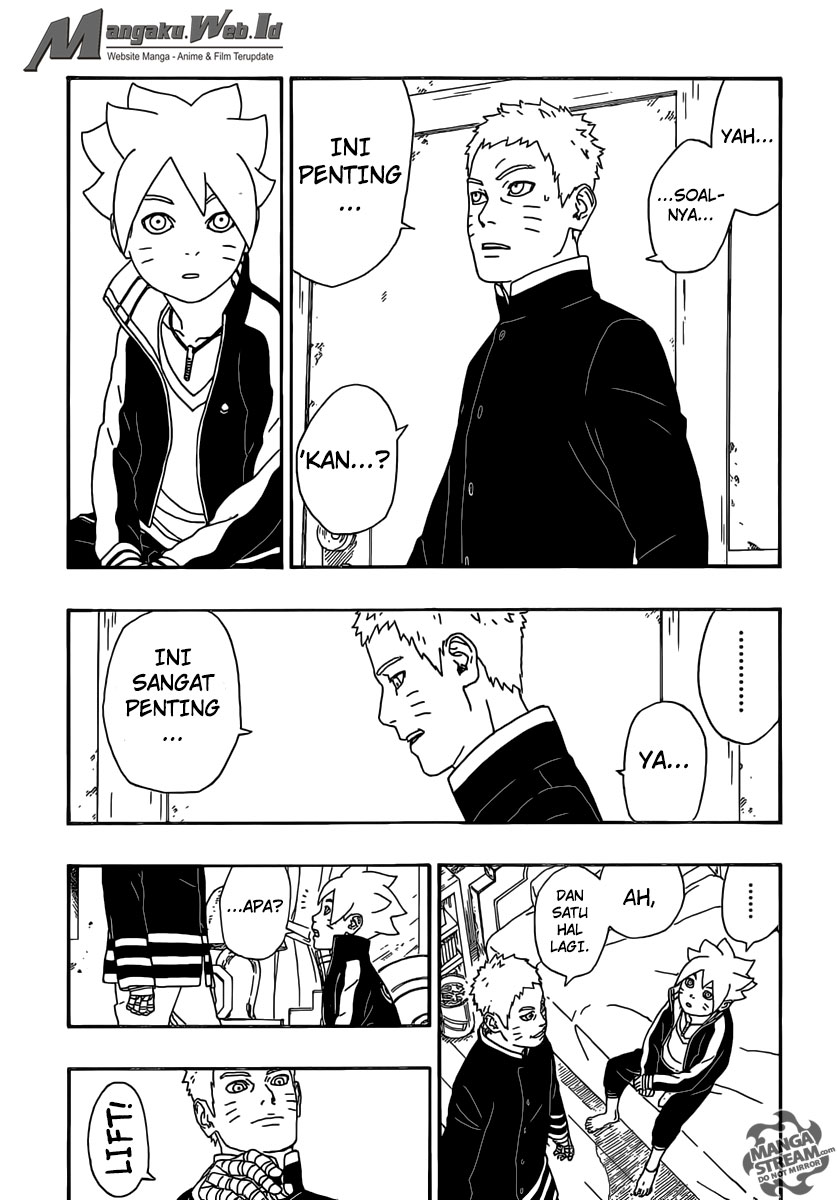 Boruto Chapter 04