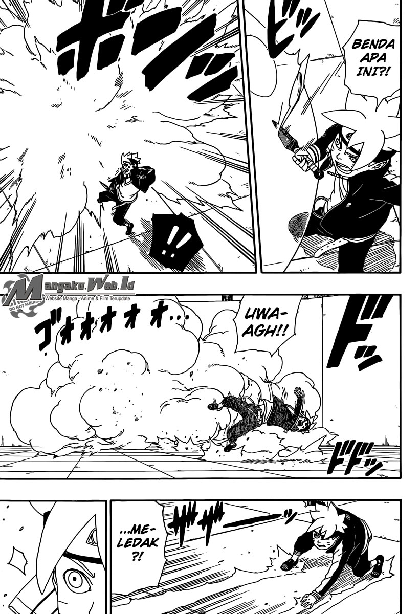 Boruto Chapter 04