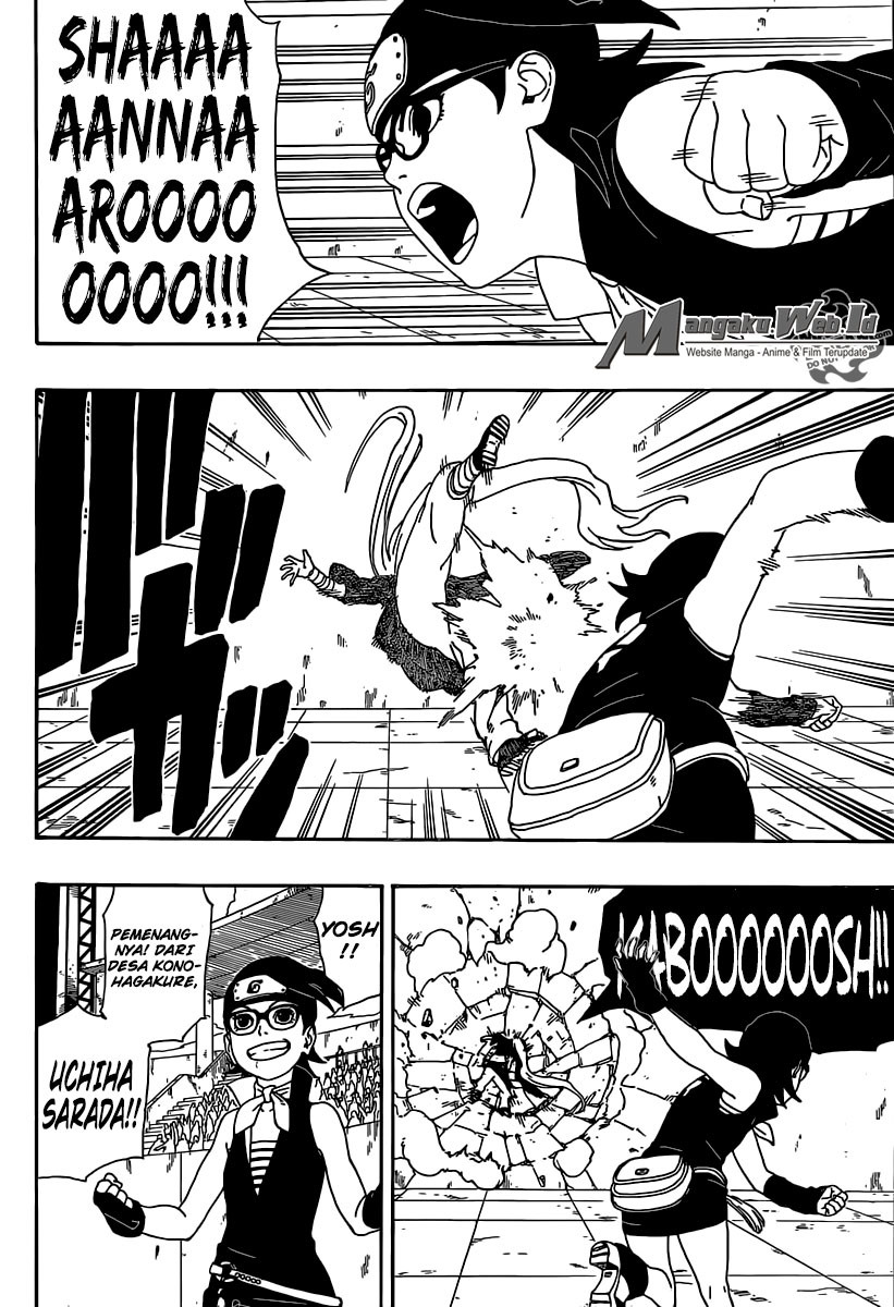 Boruto Chapter 04