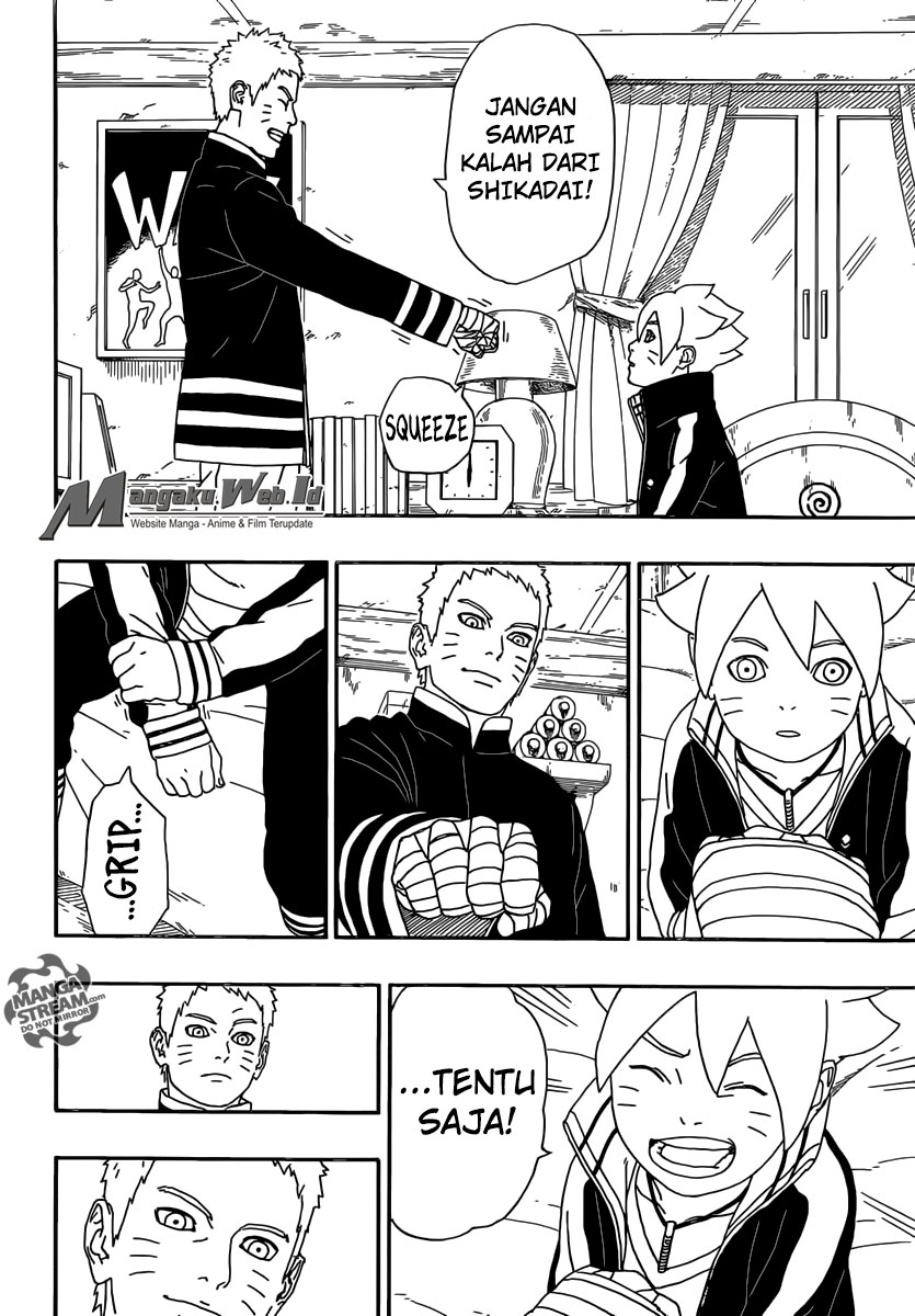 Boruto Chapter 04