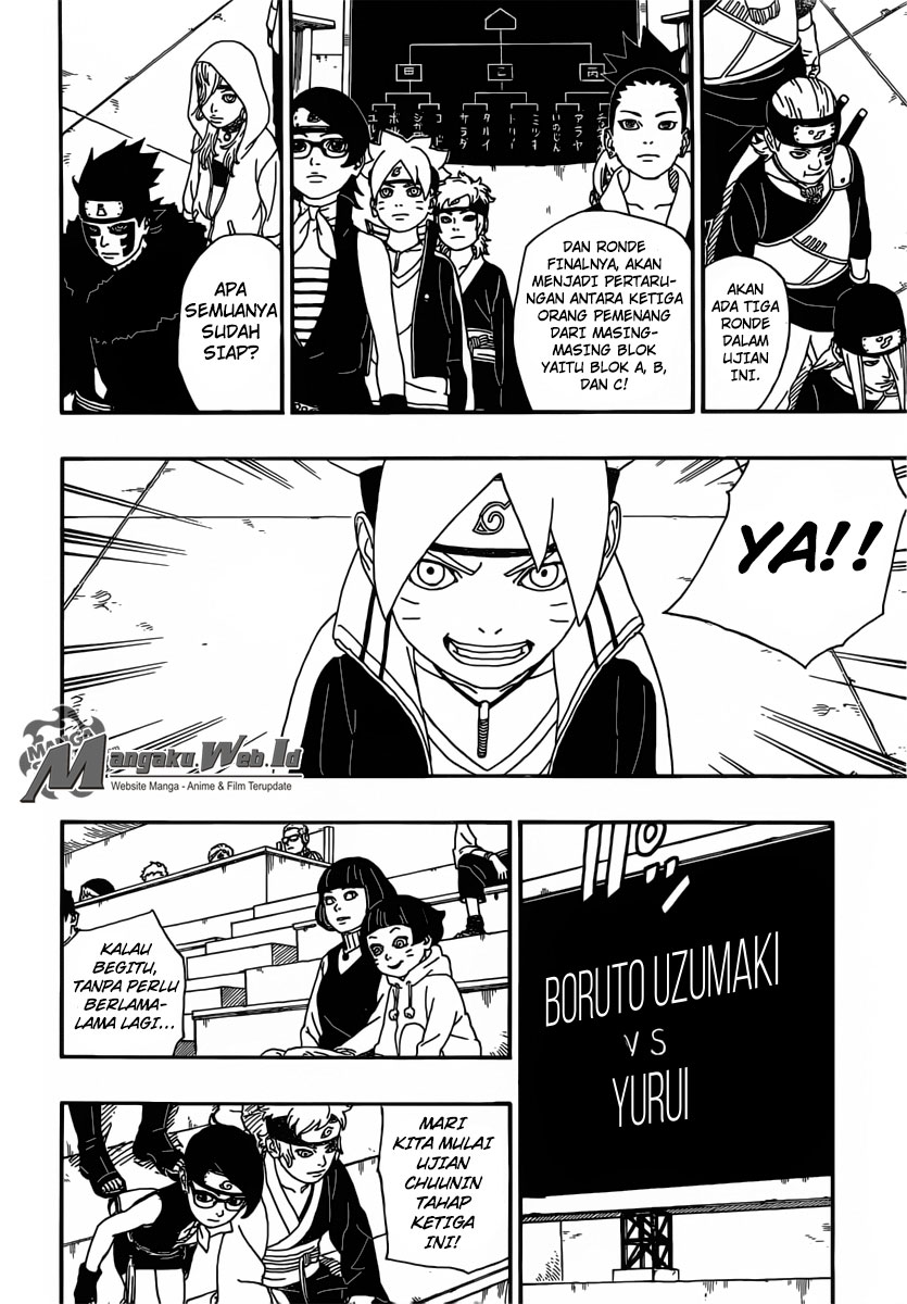 Boruto Chapter 04