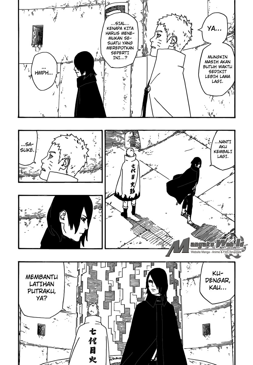 Boruto Chapter 04