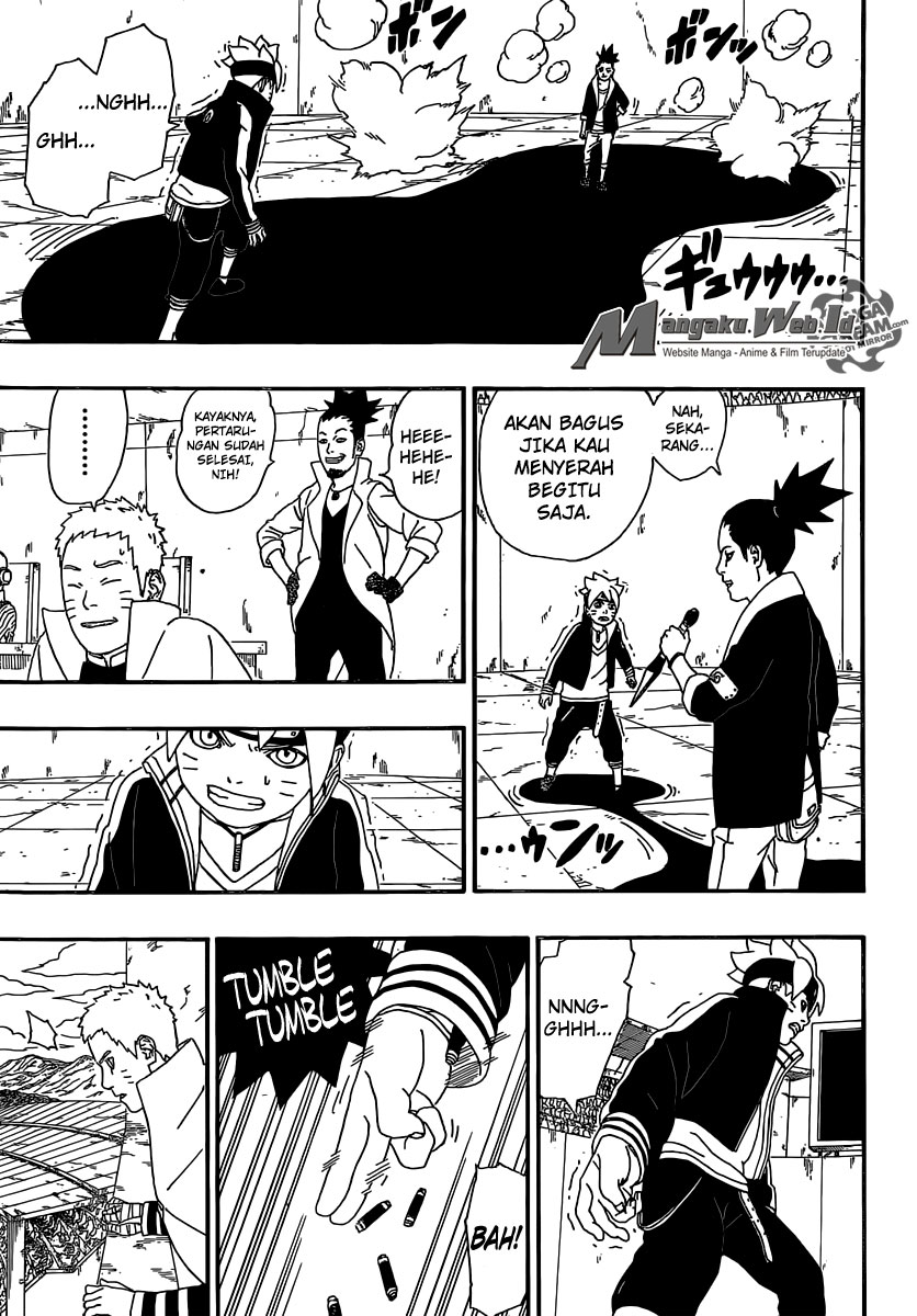 Boruto Chapter 04