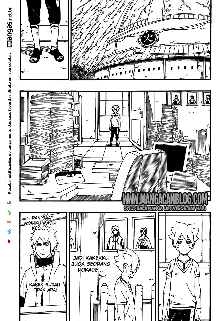 Boruto Chapter 06