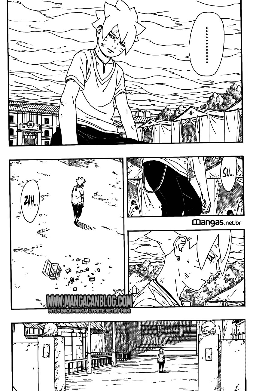 Boruto Chapter 06