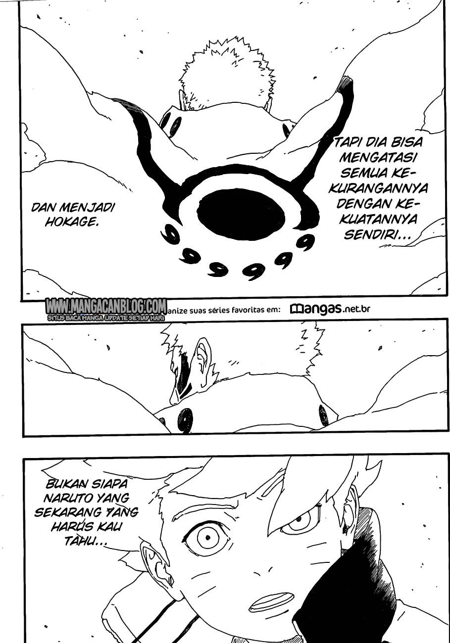 Boruto Chapter 06