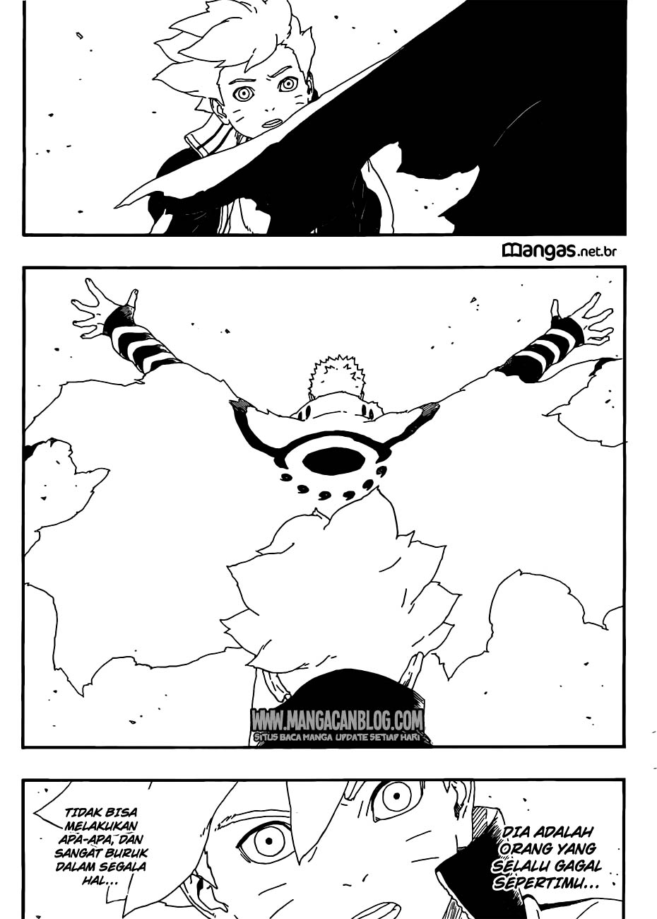 Boruto Chapter 06