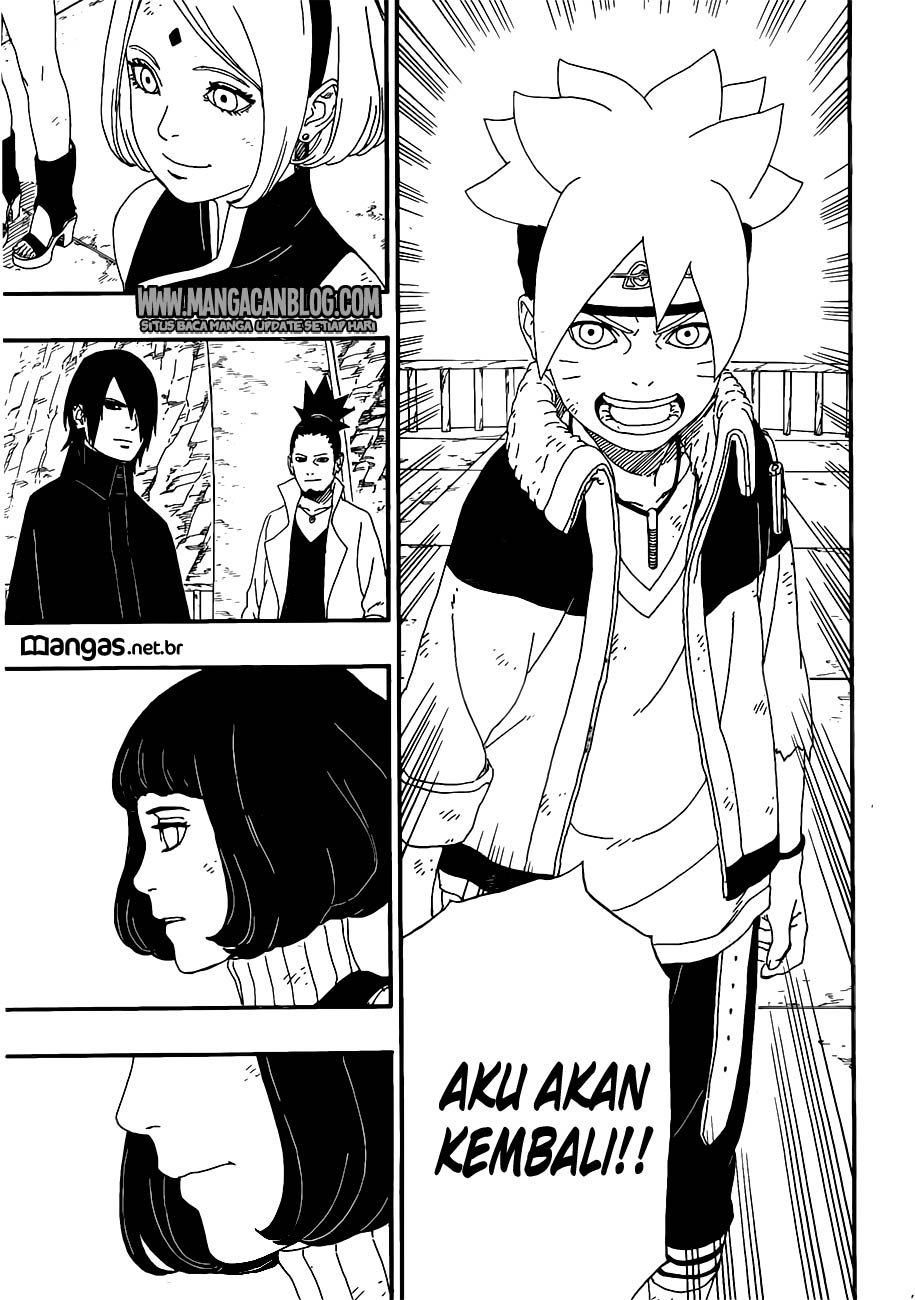 Boruto Chapter 06