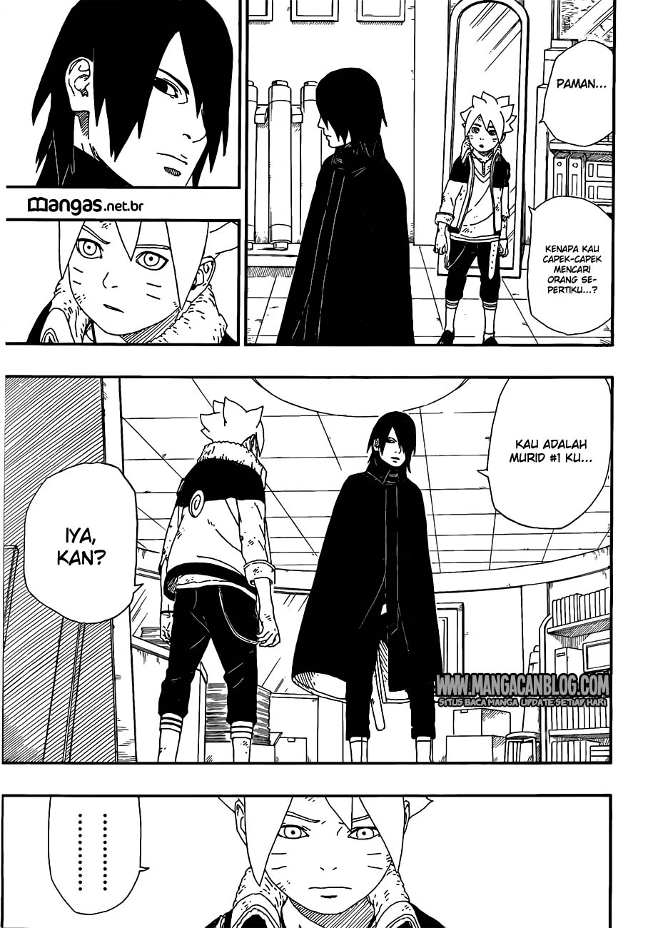 Boruto Chapter 06