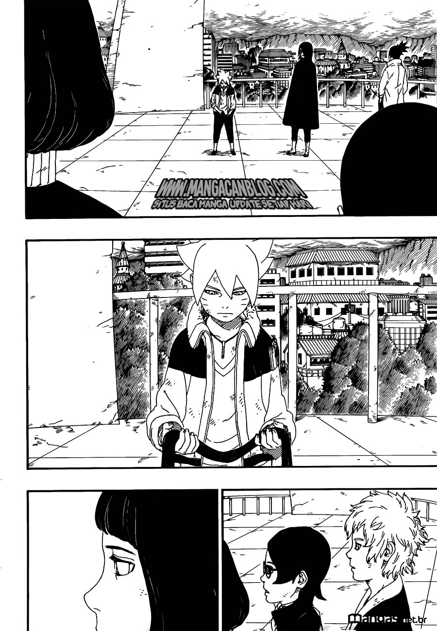 Boruto Chapter 06