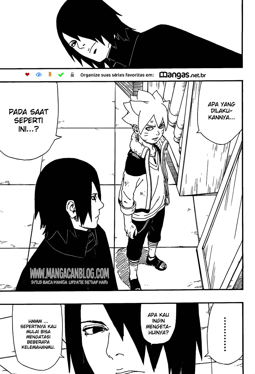 Boruto Chapter 06