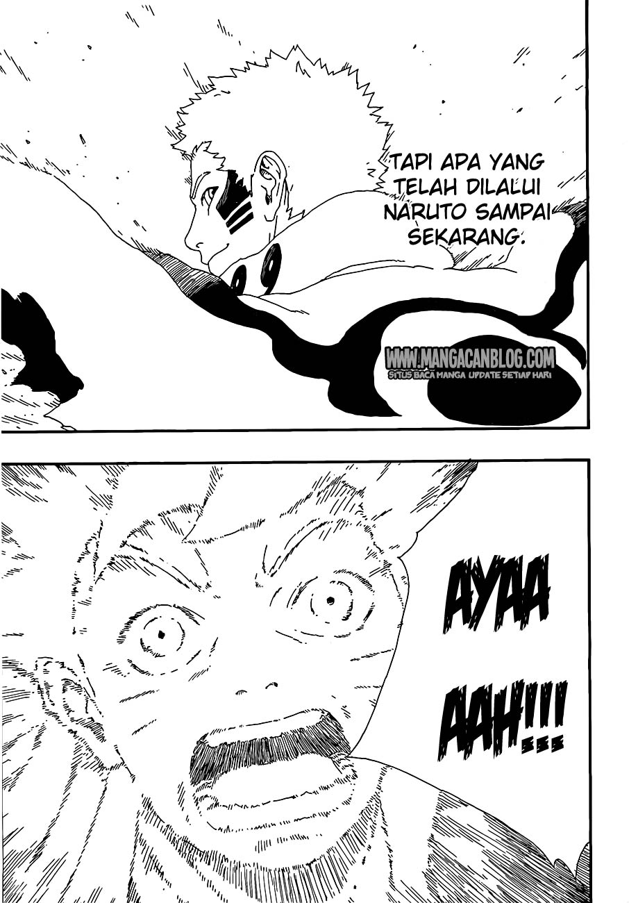 Boruto Chapter 06