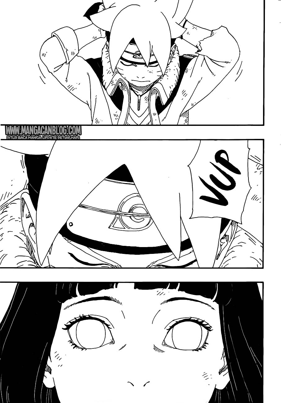 Boruto Chapter 06