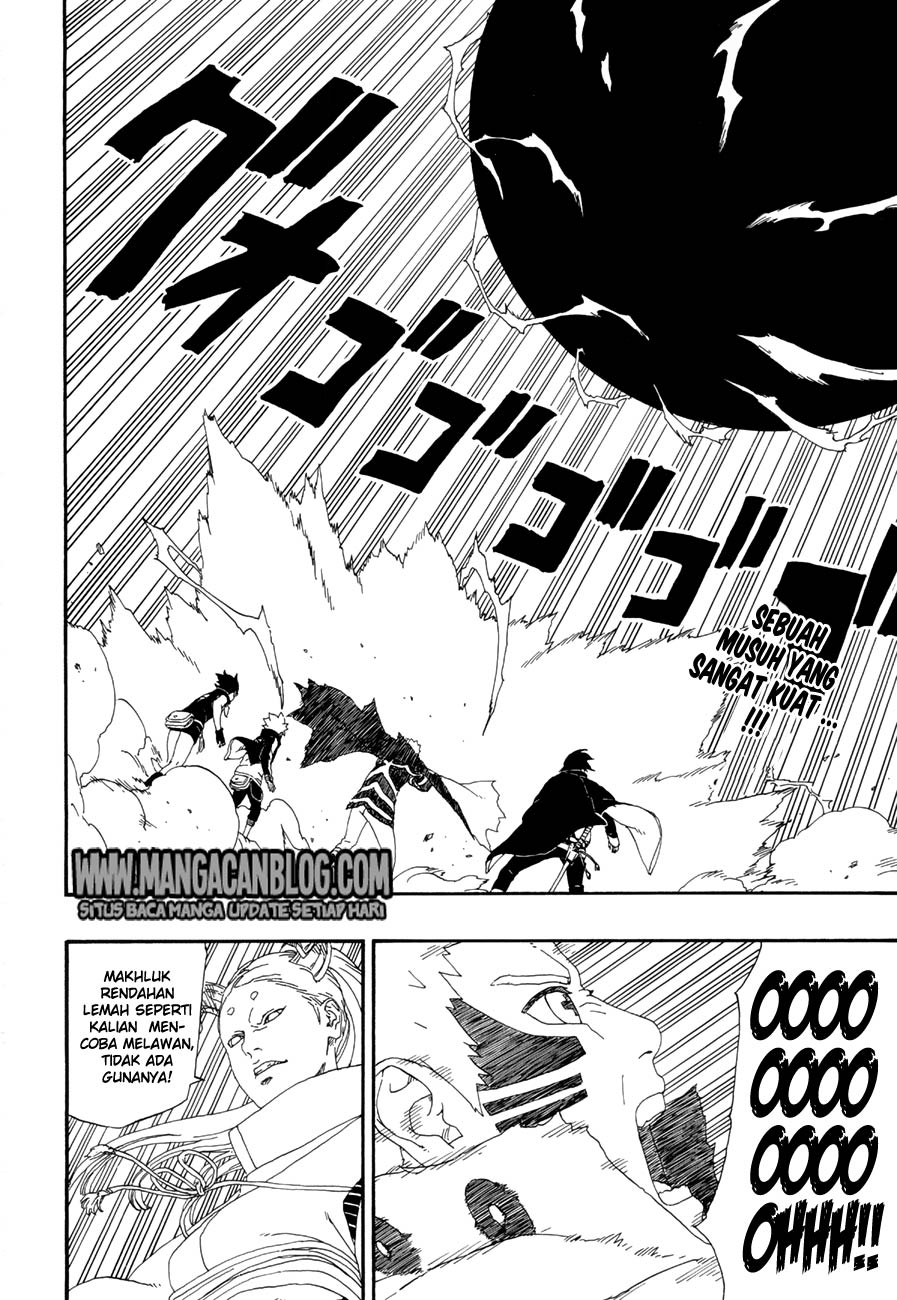 Boruto Chapter 06