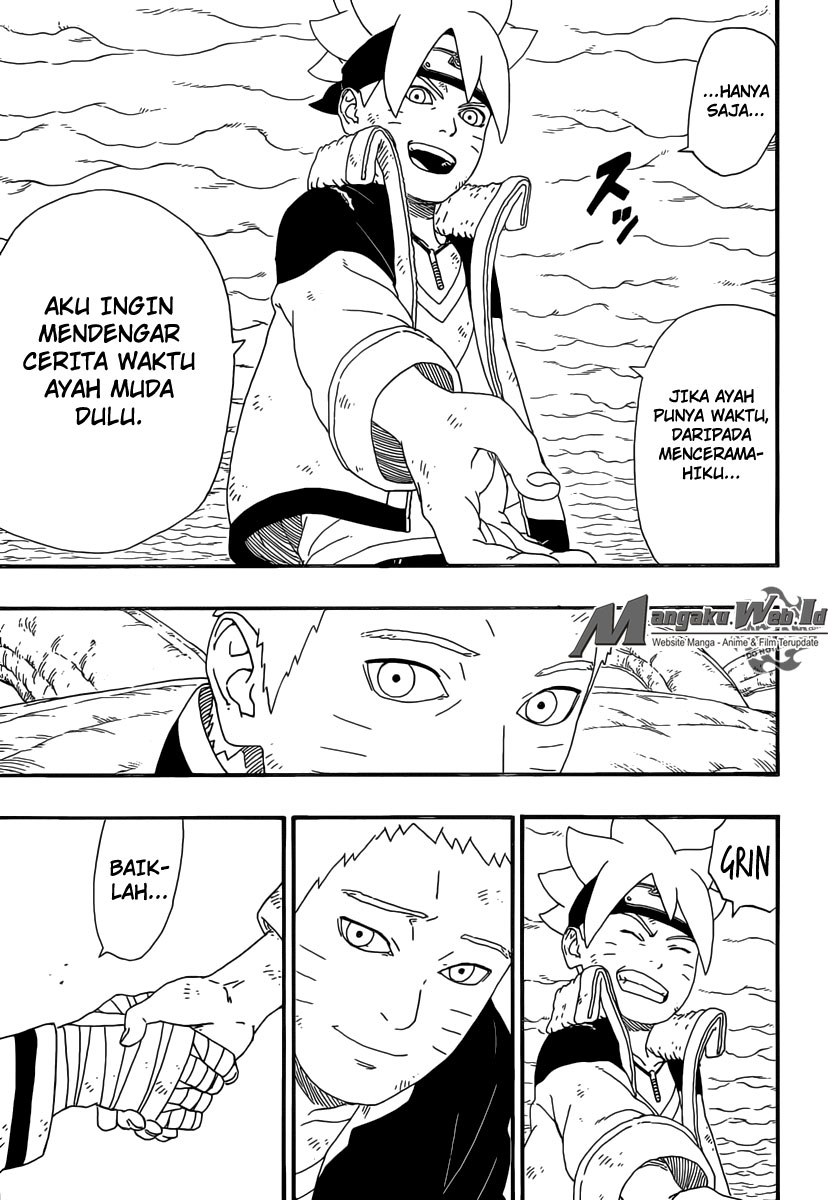 Boruto Chapter 07