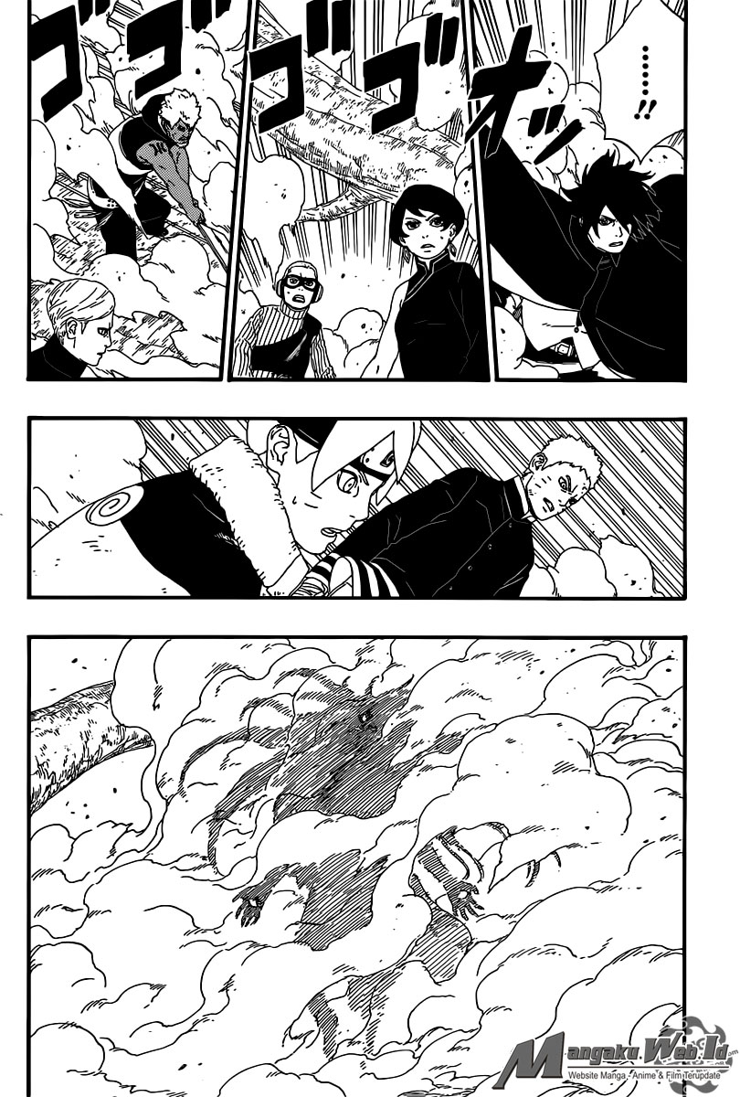 Boruto Chapter 07