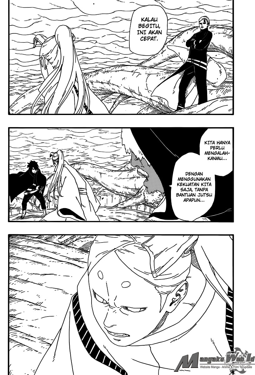 Boruto Chapter 07