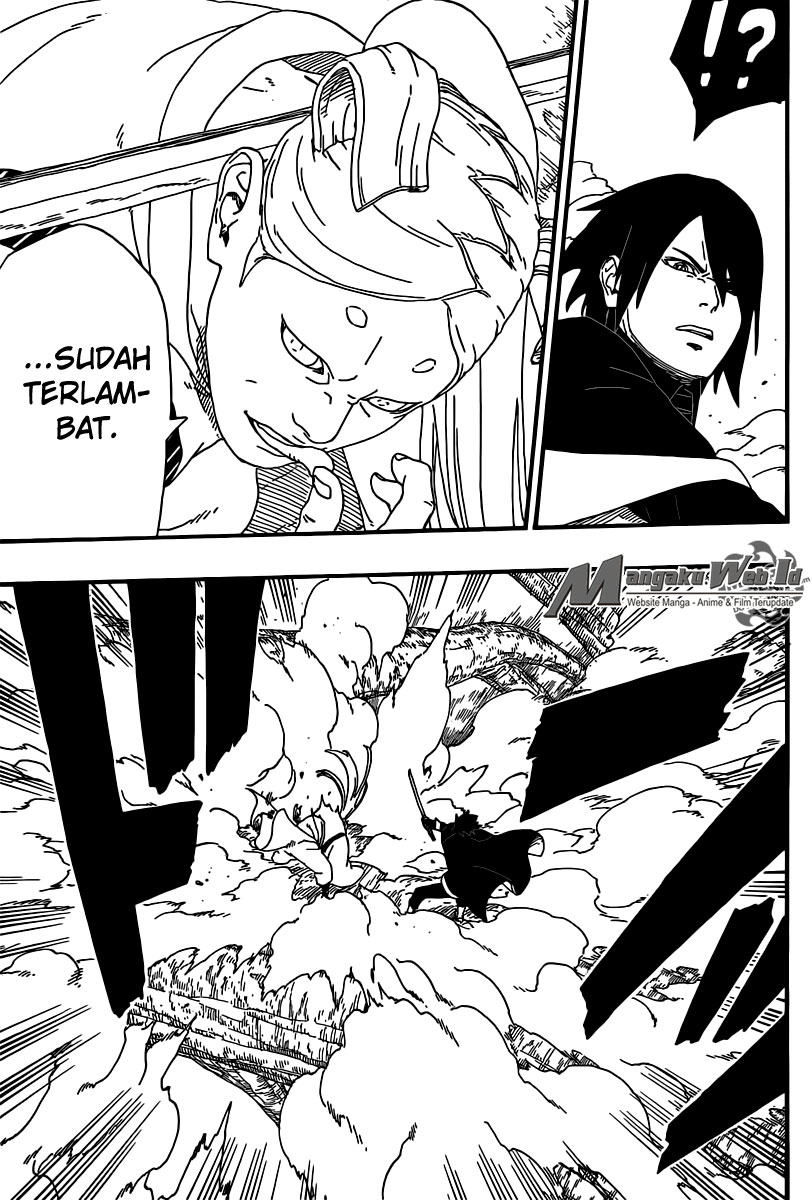 Boruto Chapter 07