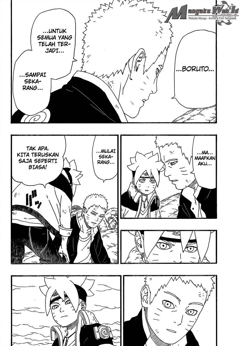 Boruto Chapter 07