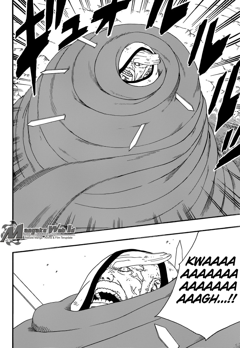 Boruto Chapter 07