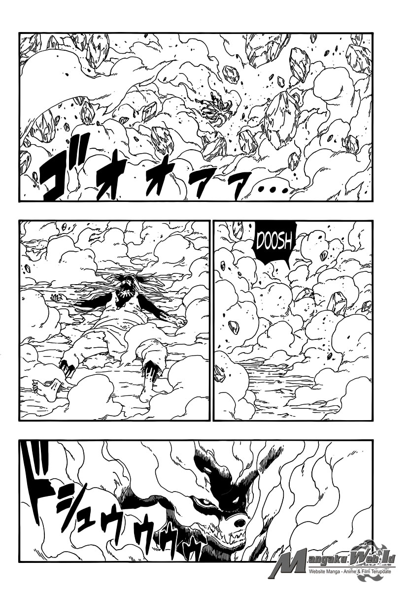 Boruto Chapter 08