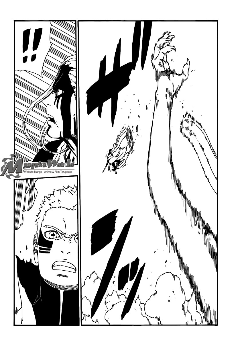 Boruto Chapter 08