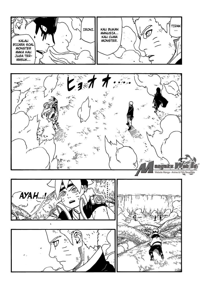 Boruto Chapter 08