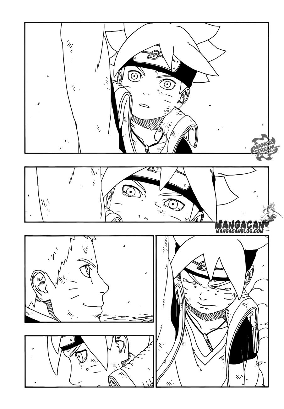 Boruto Chapter 09