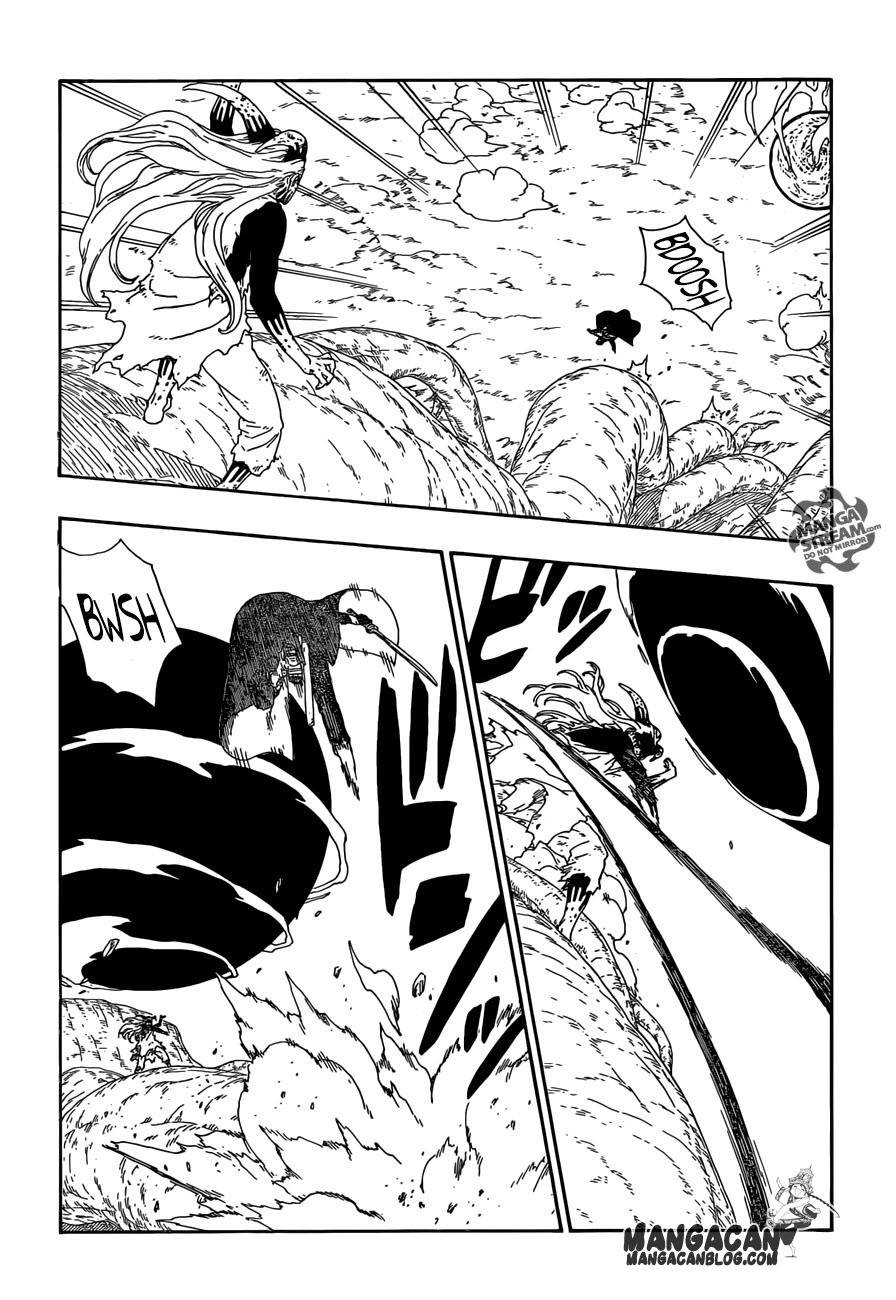 Boruto Chapter 09