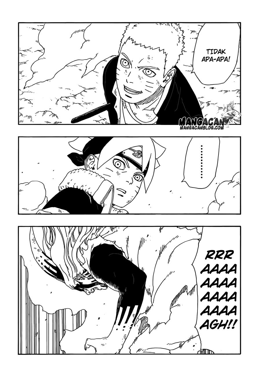 Boruto Chapter 09